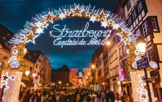 Noël Strasbourg